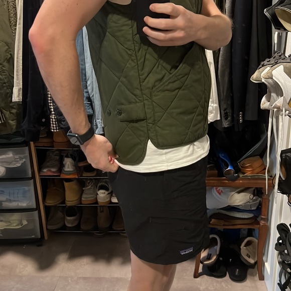Mens JCrew Vest - Picture 9 of 9